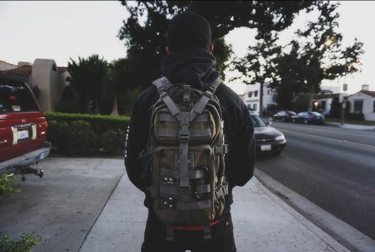 Outdoor Tactical Backpack