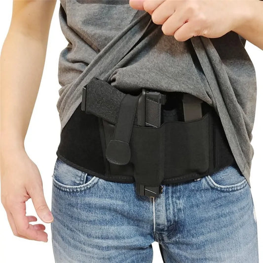 Tactical Concealed Pistol Holster