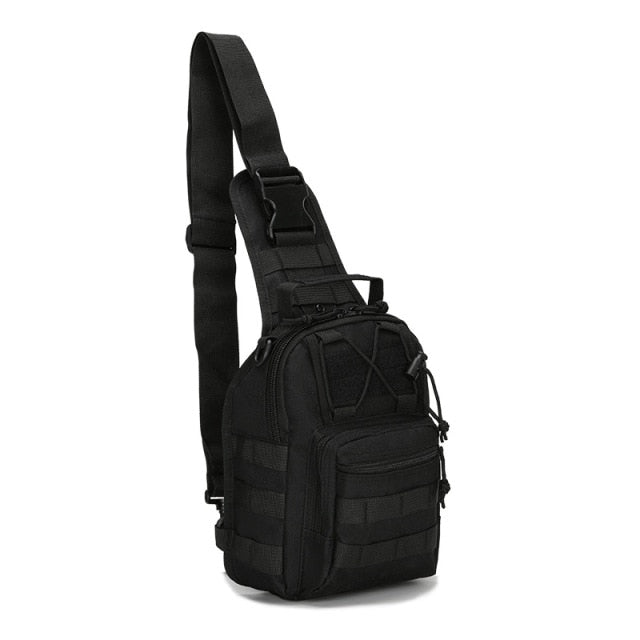 Tactical Cross Body Backpack