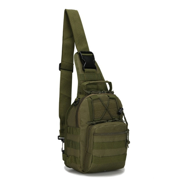 Tactical Cross Body Backpack