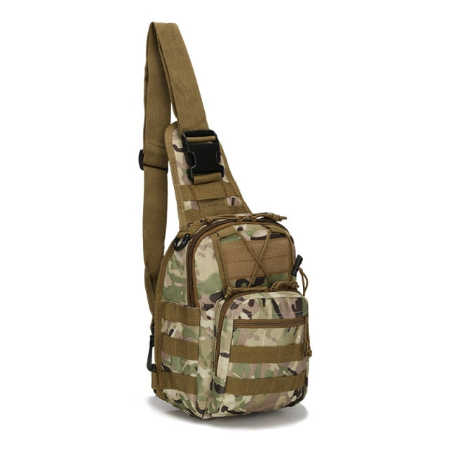 Tactical Cross Body Backpack