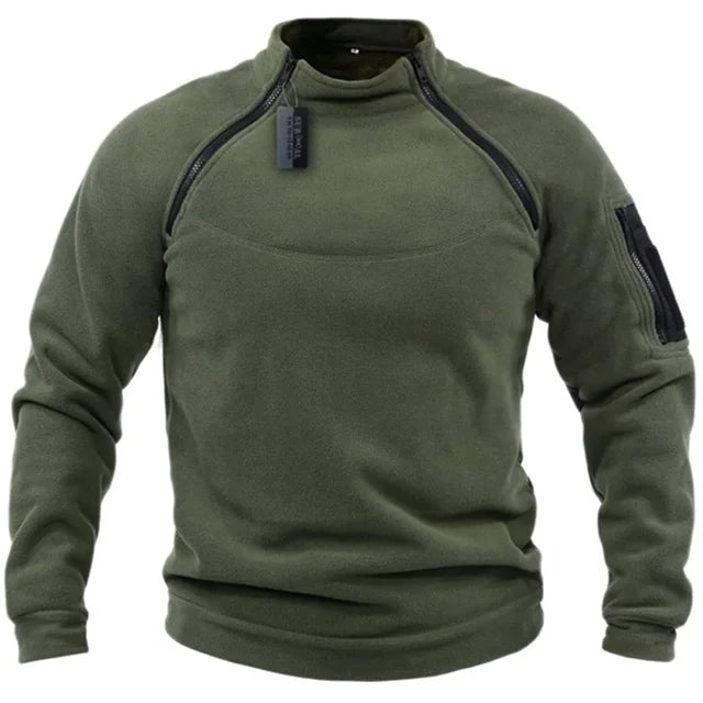 Tactical Fleece Jacket