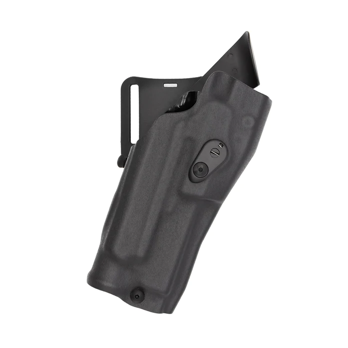 Model 6390RDS ALS Mid-Ride Level I Retention Duty Holster for Glock 19 MOS w/ SureFire X300U