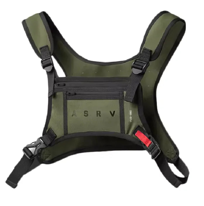 Waterproof Tactical Chest Rig Bag