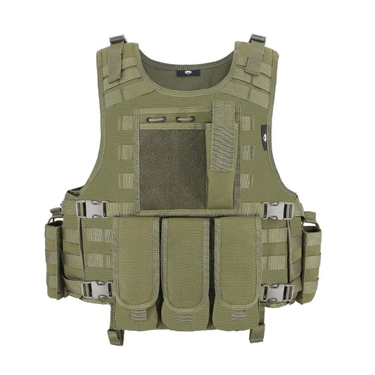 Tactical Plate Carrier Vest