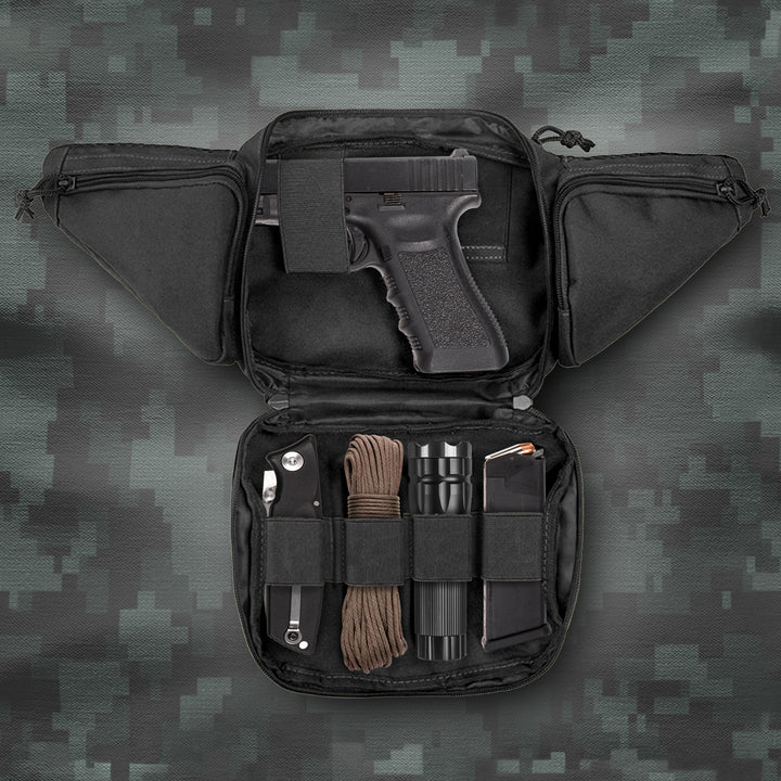 CC Fanny Pack – Concealed Carry Bag