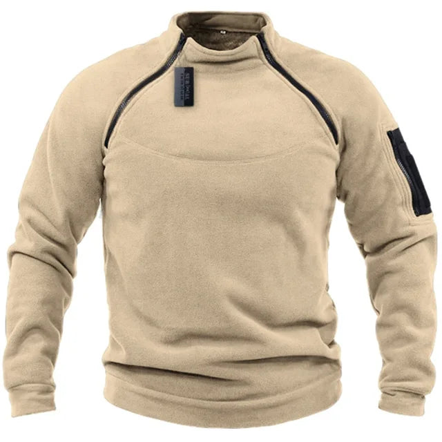 Tactical Fleece Jacket