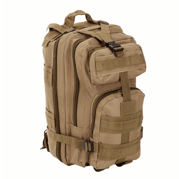 XGear-MB30 – Small Tactical Backpack Survival Assault Bag 30 Liter