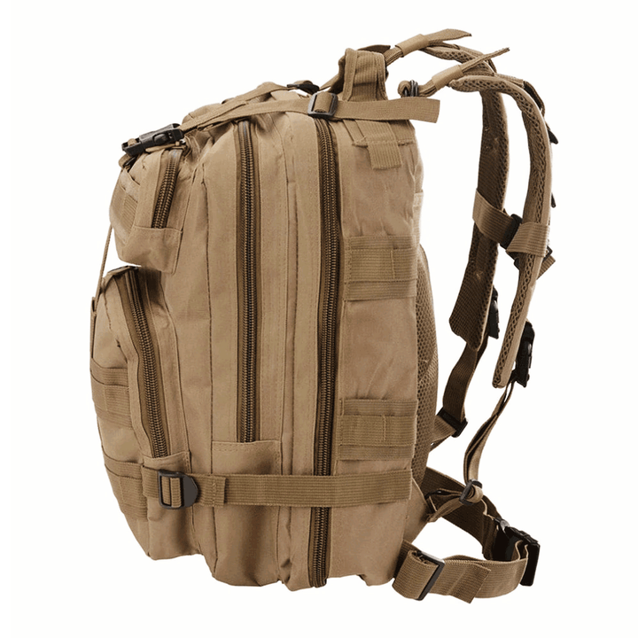 XGear-MB30 – Small Tactical Backpack Survival Assault Bag 30 Liter