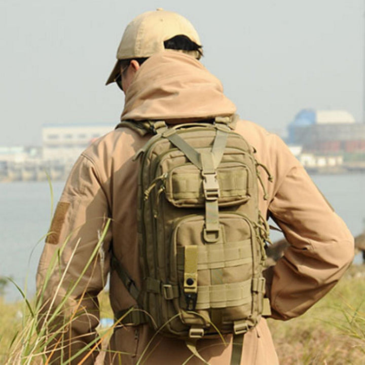 XGear-MB30 – Small Tactical Backpack Survival Assault Bag 30 Liter