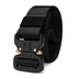 Mens Tactical Belt Riggers Style with Buckle – XGear-TB1