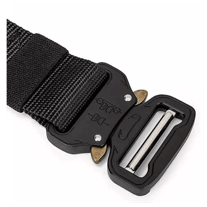 Mens Tactical Belt Riggers Style with Buckle – XGear-TB1