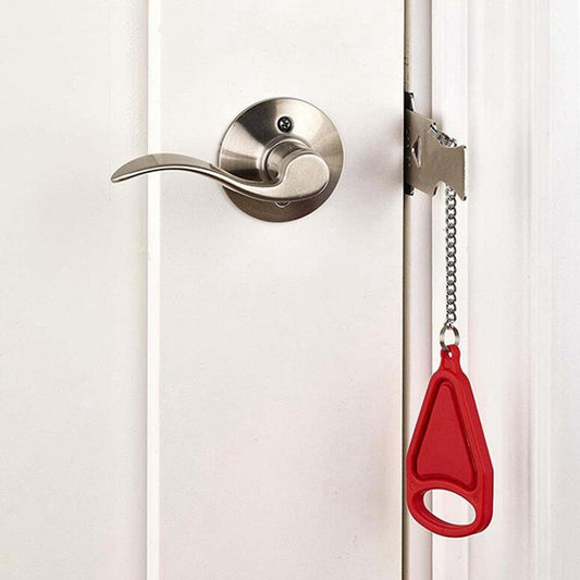 Portable  Door Lock  Self-Defense Door Stop