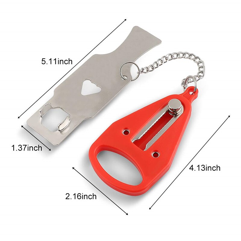 Portable  Door Lock  Self-Defense Door Stop