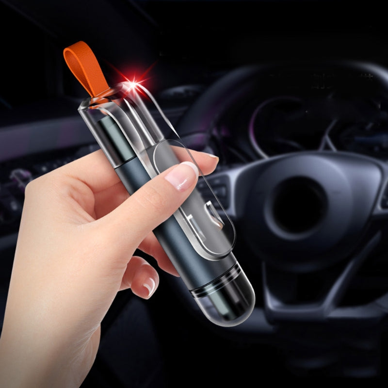 Emergency Glass Puncher/ Seat Belt Cutter